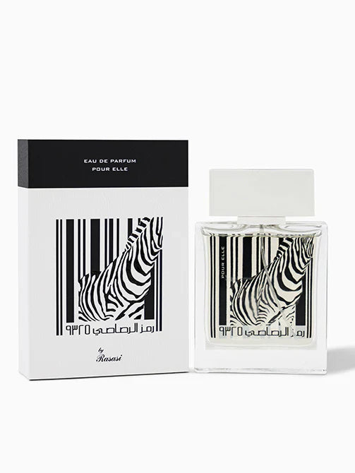 Rumz Al Rasasi 9325 pour Elle Rasasi Eau de Parfum for Women 50ml