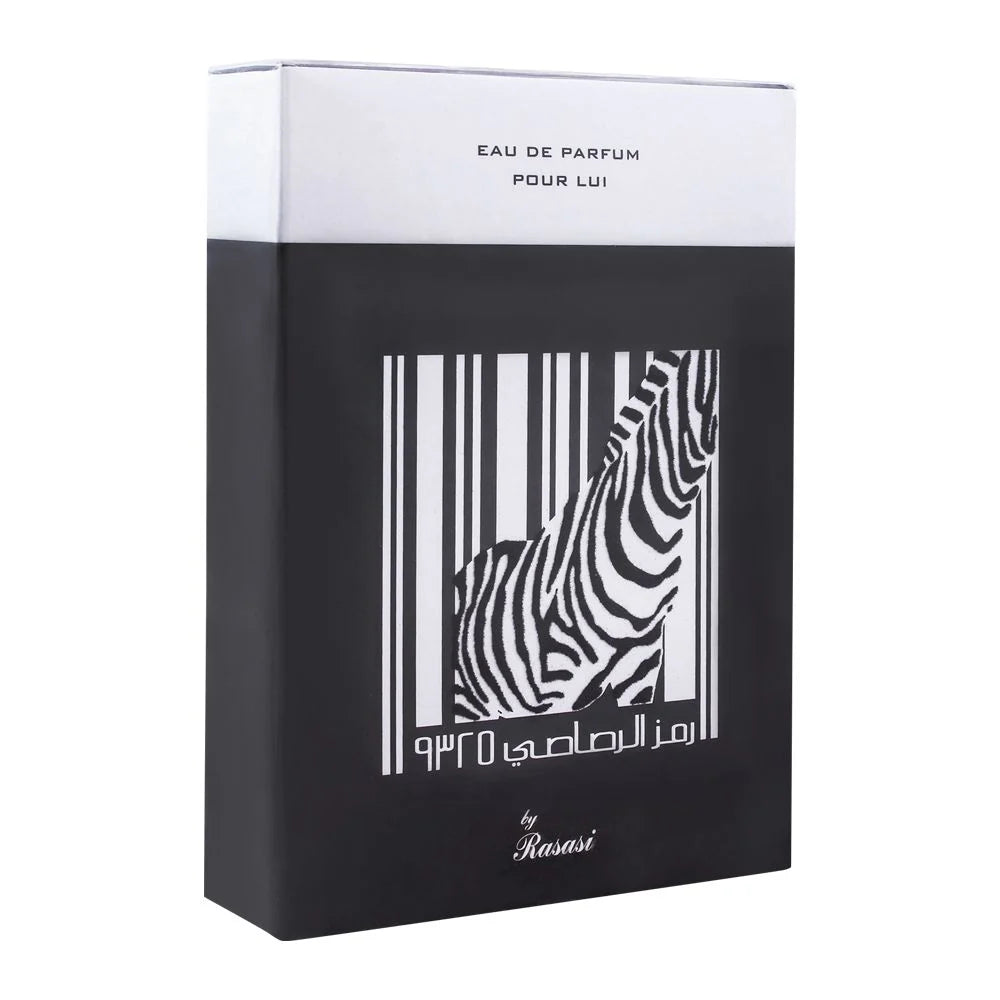Rumz Al Rasasi 9325 pour Lui Rasasi Eau de Parfum for Men 50ml