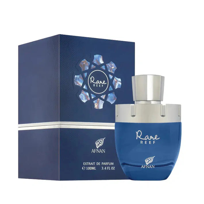 Rare Reef Afnan Eau de Parfum for Men 100ml
