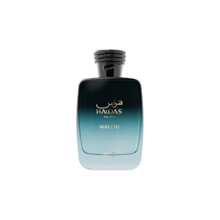 Rasasi Hawas Malibou Eau de Parfum for Men 100ml