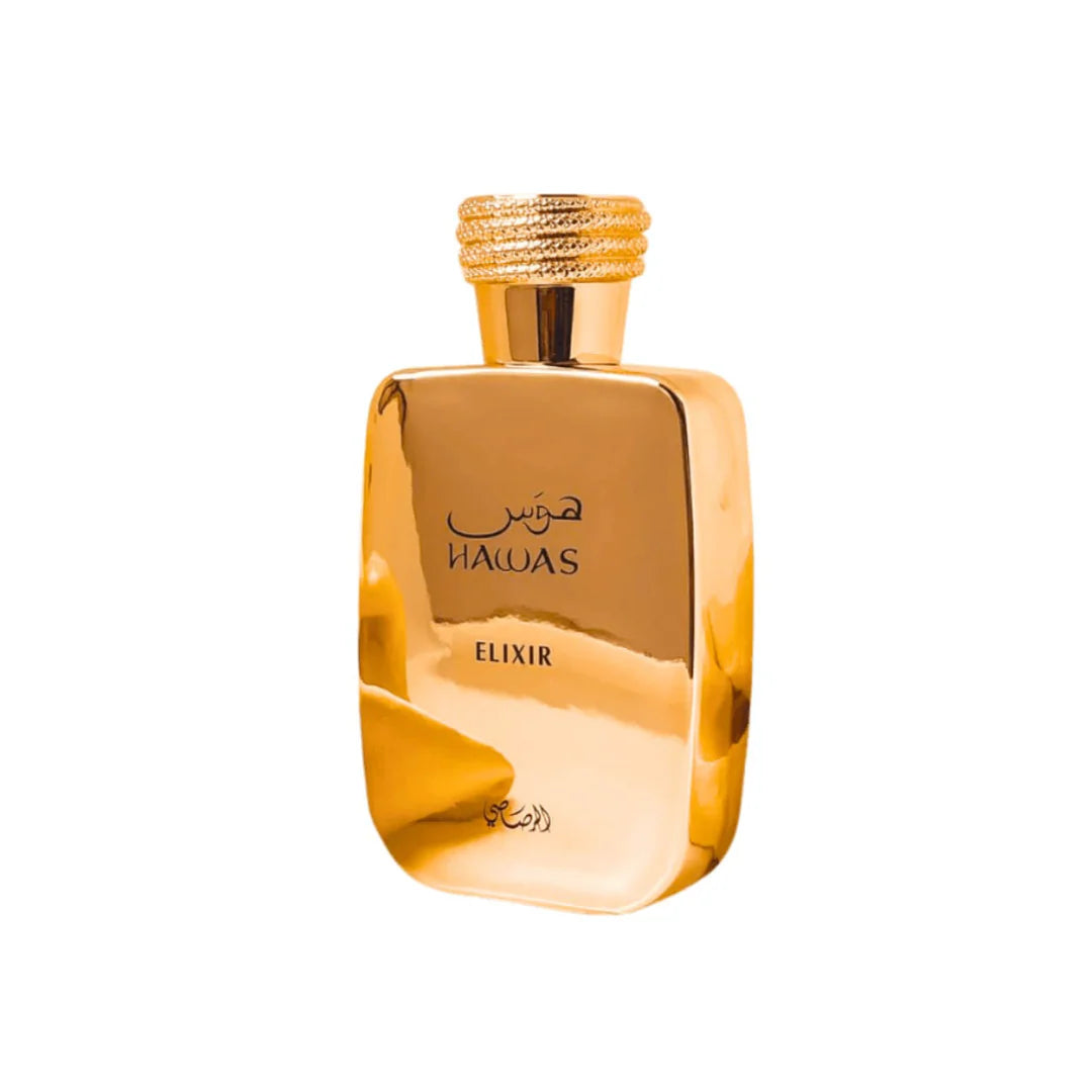Rasasi Hawas Elixir Eau de Parfum for Men 100ml