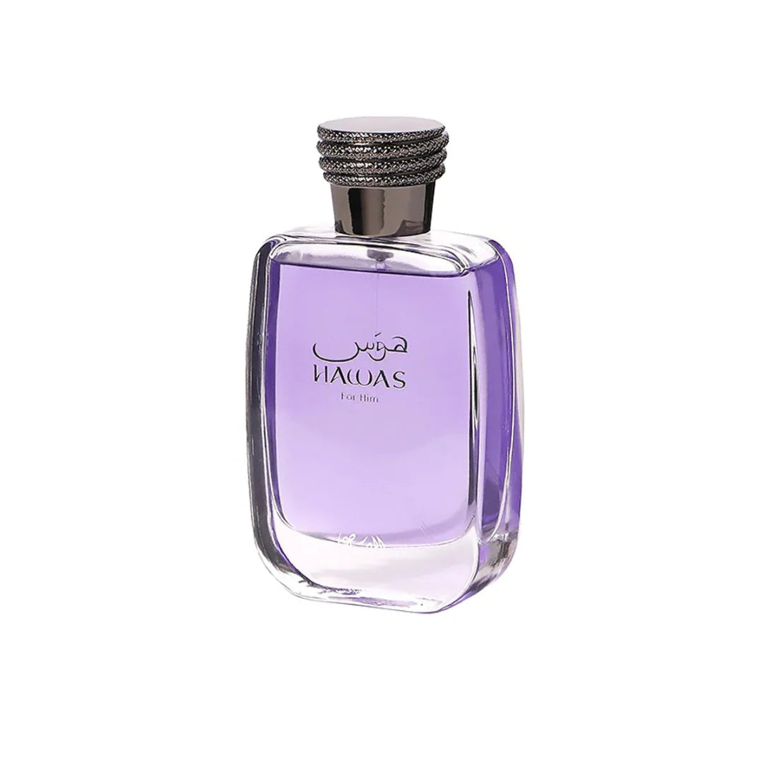 Rasasi Hawas for him Eau de Parfum for Men 100ml