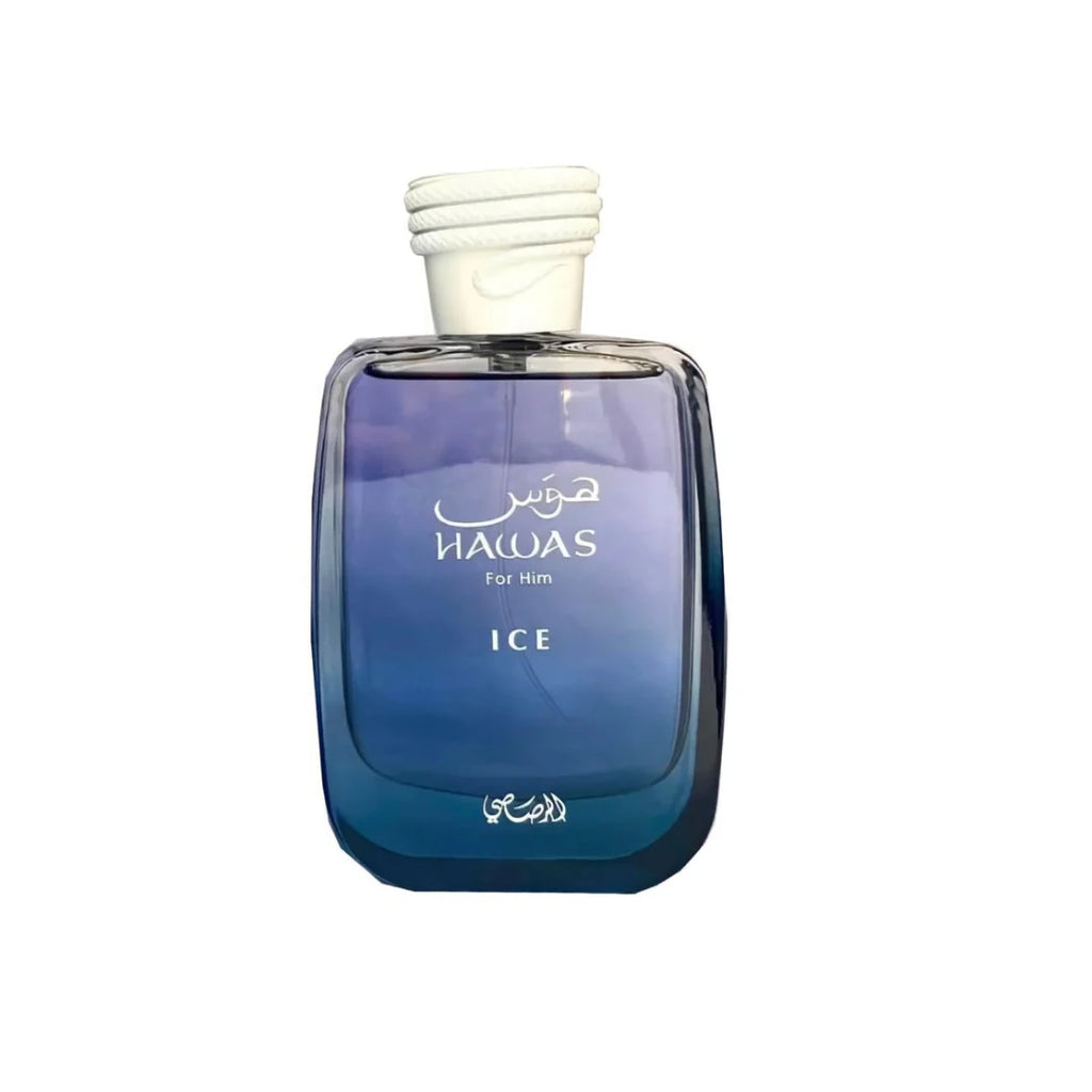Rasasi Hawas Ice Eau de parfum for Men 100ml