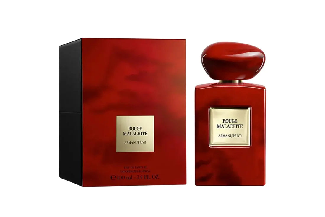 Rouge Malachite Armani Privé Eau de Parfum for Women 100ml by Giorgio Armani
