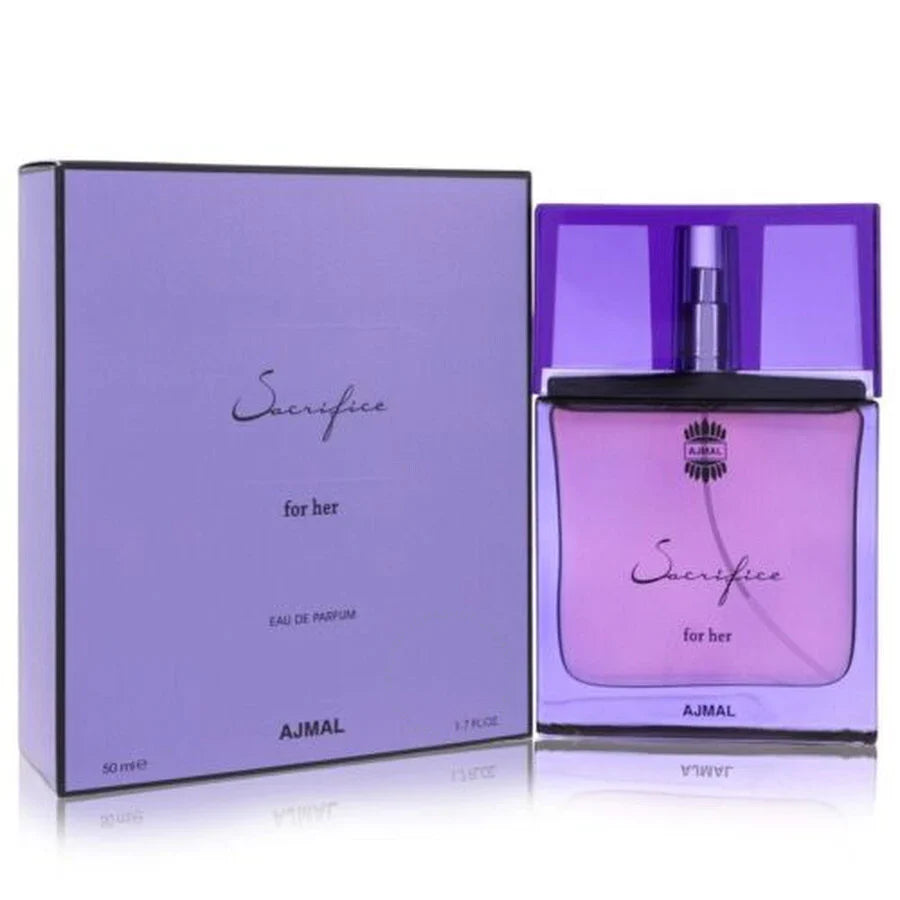 Sacrifice Ajmal Eau de Parfum for Women 50ml