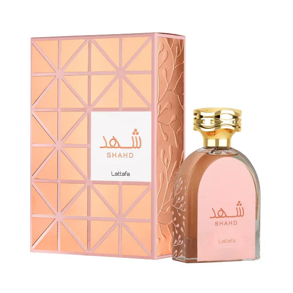Shahd Lattafa Eau de Parfum for Women 100ml