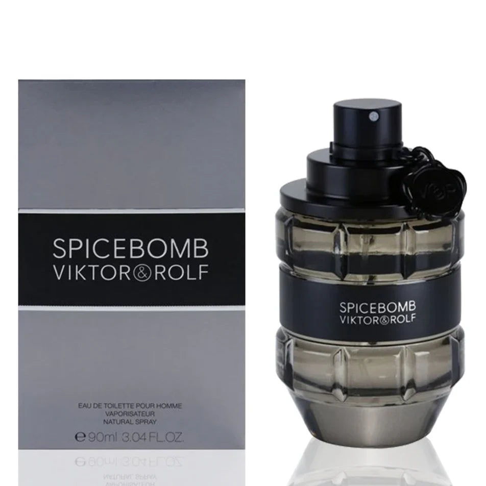 Spicebomb Viktor & Rolf Eau de Toilette for Men 90ml