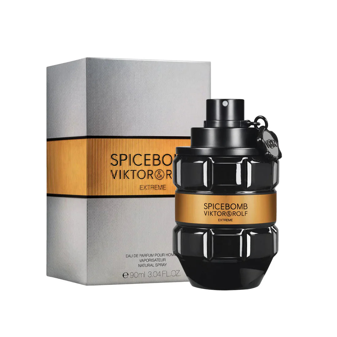 Spicebomb Extreme Viktor & Rolf Eau de Parfum for men 90ml