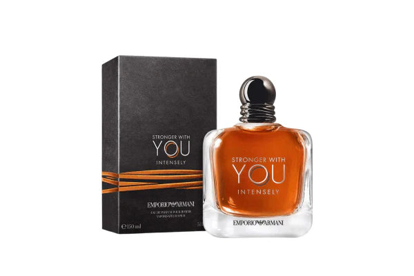 Emporio Armani Stronger with you Intensely EDP 100ml
