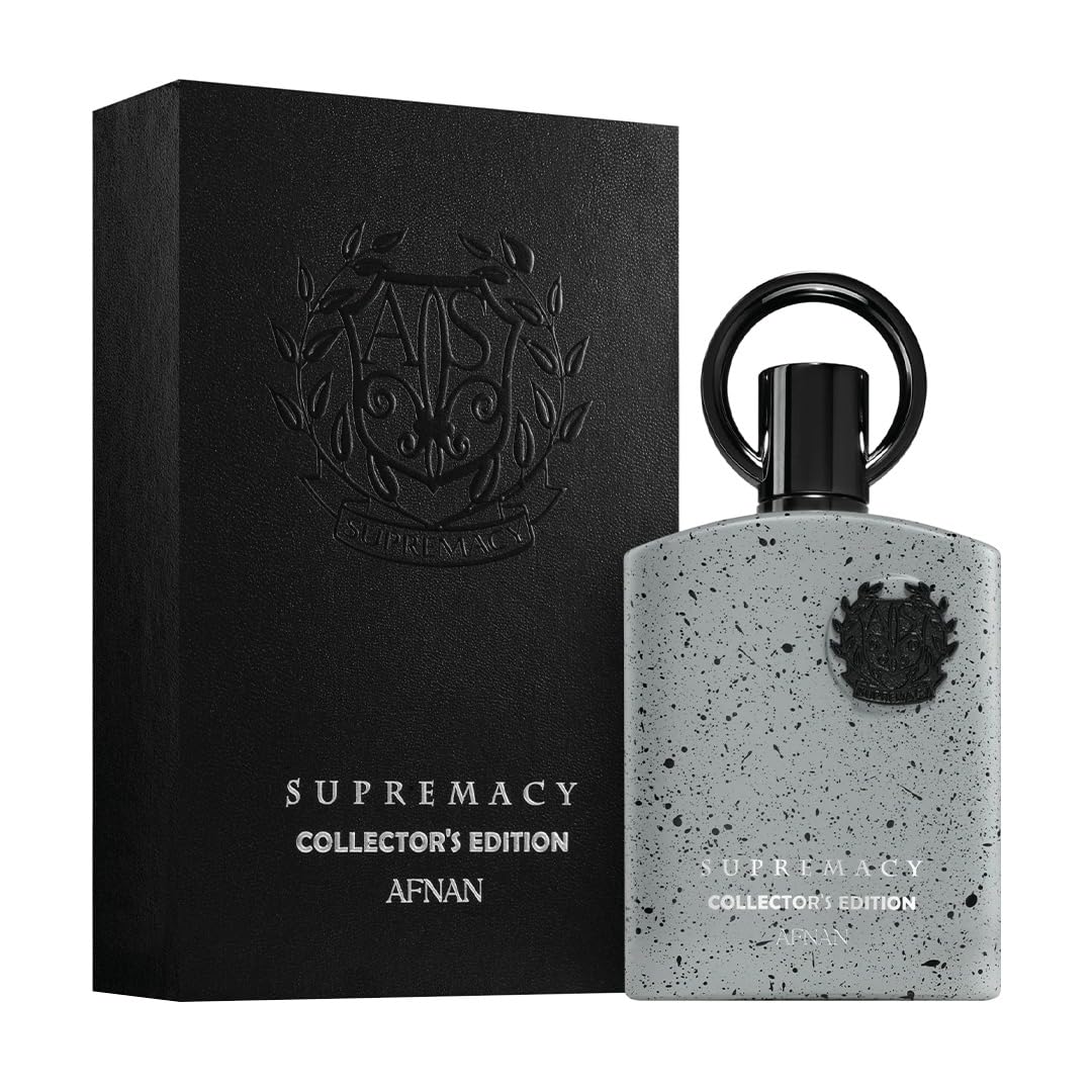 Supremacy Collector’s Edition Afnan Eau de parfum for men 100ml