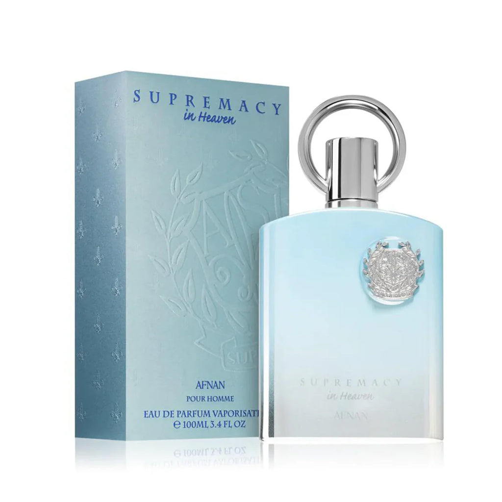 Supremacy in Heaven Afnan Eau de Parfum 100ml