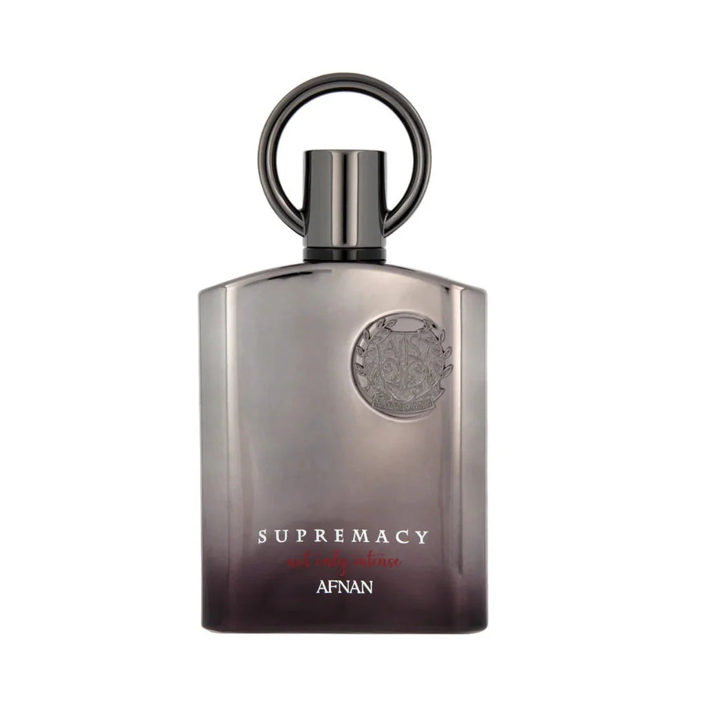 Supremacy not Only Intense Extrait de Parfum Afnan for Men 100ml
