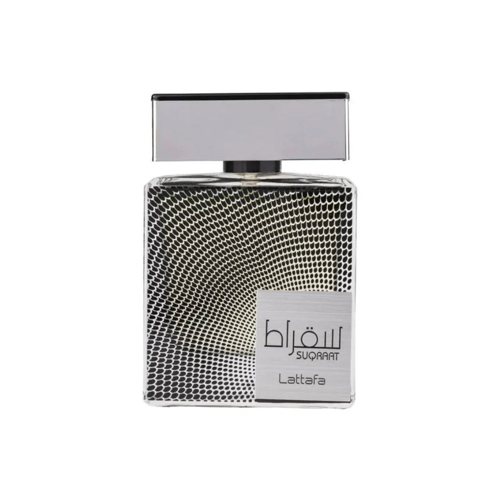 Suqraat Lattafa Eau de Parfum for Men 100ml