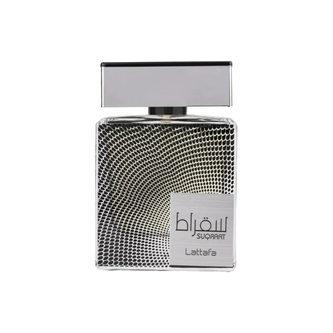 Suqraat Lattafa Eau de Parfum for Men 100ml