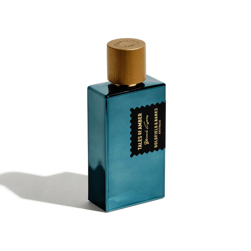 Goldfield and Banks Tales of Amber Eau de Parfum for Men 100ml