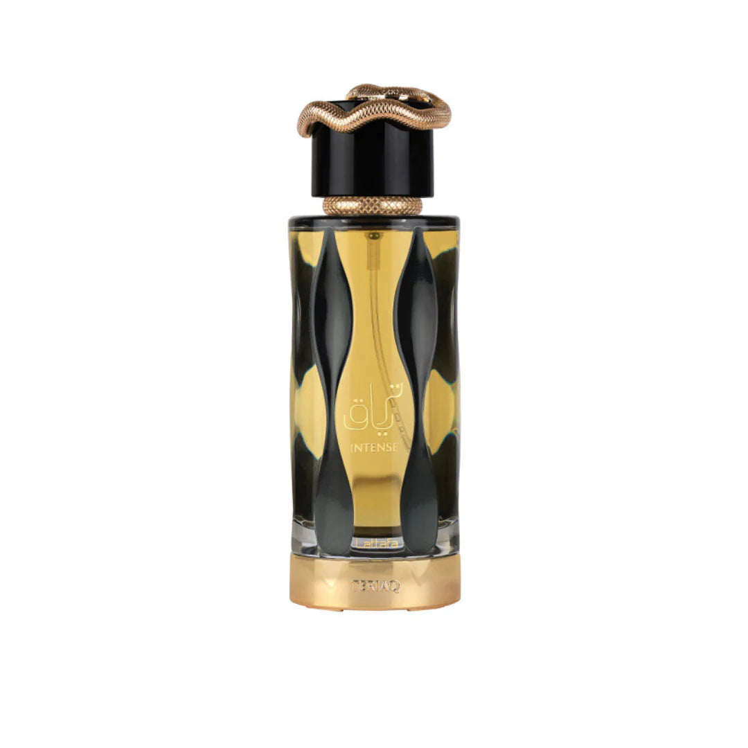 Teriaq Intense Lattafa Eau de Parfum for Women 100ml