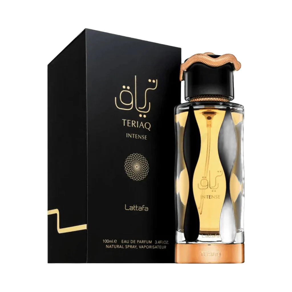 Teriaq Intense Lattafa Eau de Parfum for Women 100ml