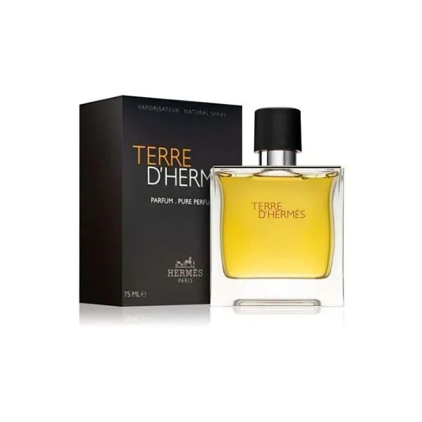 Terre D’Hermes Pure Parfum for Men 75ml
