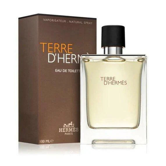 Terre D’Hermes Eau de Toilette for men 100ml