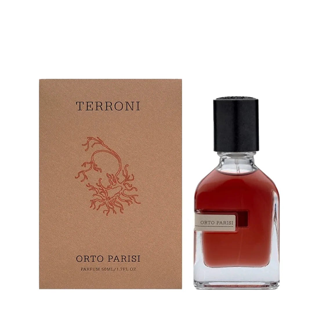 Terroni Orto Parisi Parfum for Men 50ml