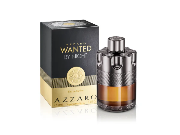Azzaro Wanted by Night Eau de Parfum for Men 100ml