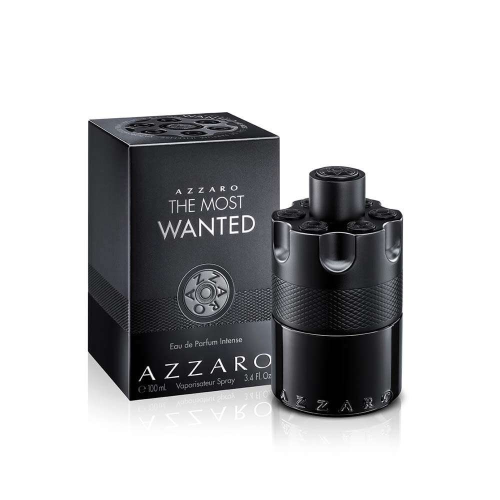 Azzaro The Most Wanted Eau de Parfum Intense for Men 100ml