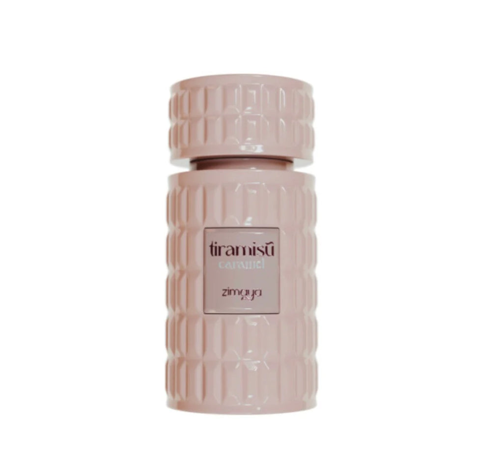 Tiramisu Caramel Zimaya Eau de Parfum for Women 100ml