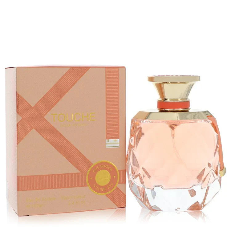 Touche Pour Femme Rue Broca Eau de Parfum 100ml