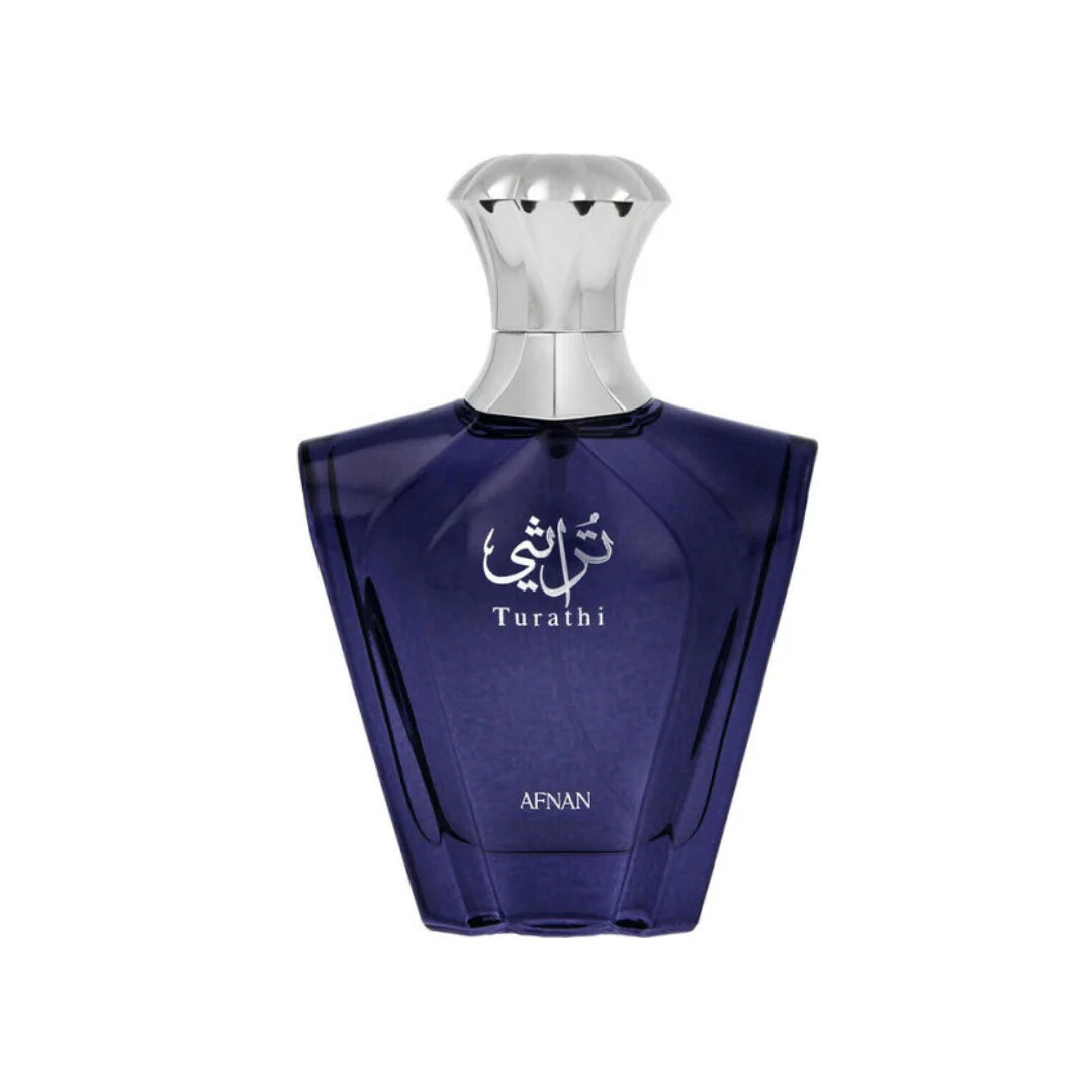 Turathi Blue Afnan Eau de Parfum for Men 90ml