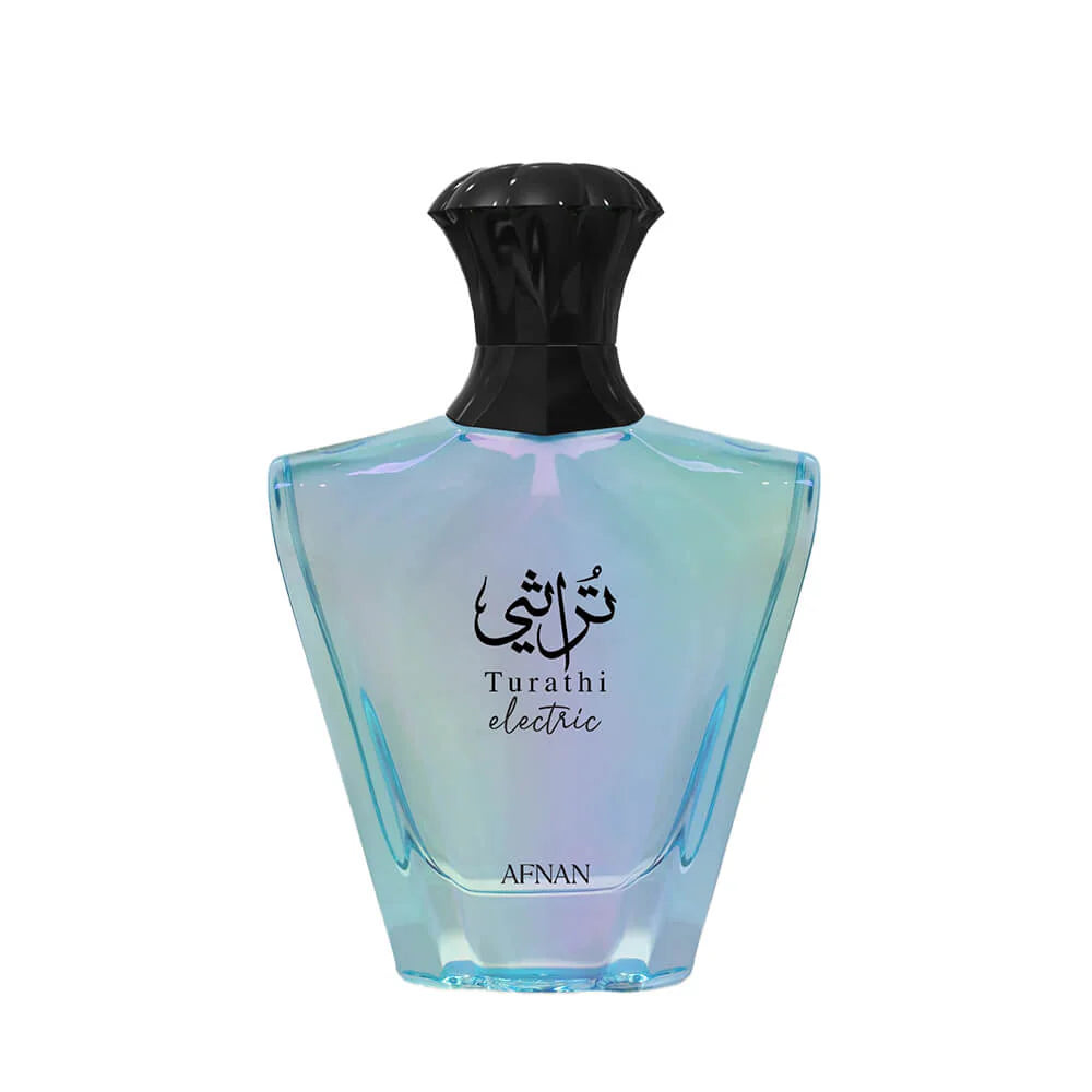 Turathi Electric Eau de Parfum for Men 90ml