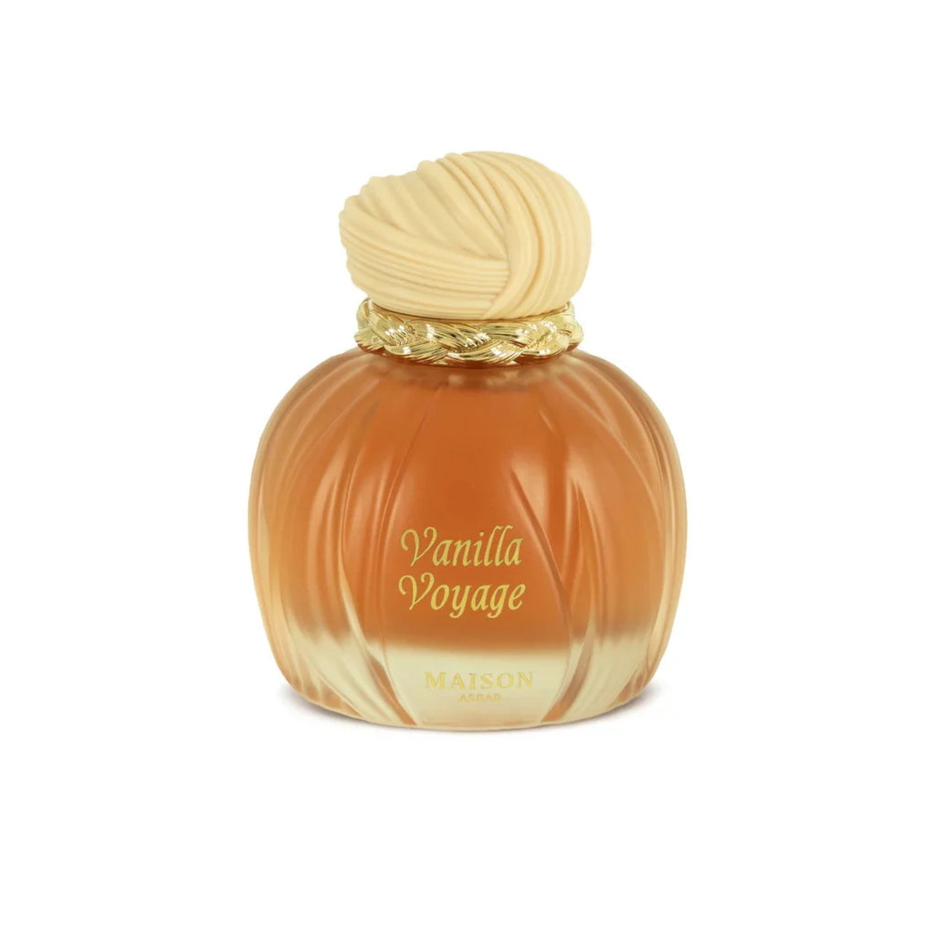 Vanilla Voyage Maison Asrar Eau de Parfum for Women 100ml