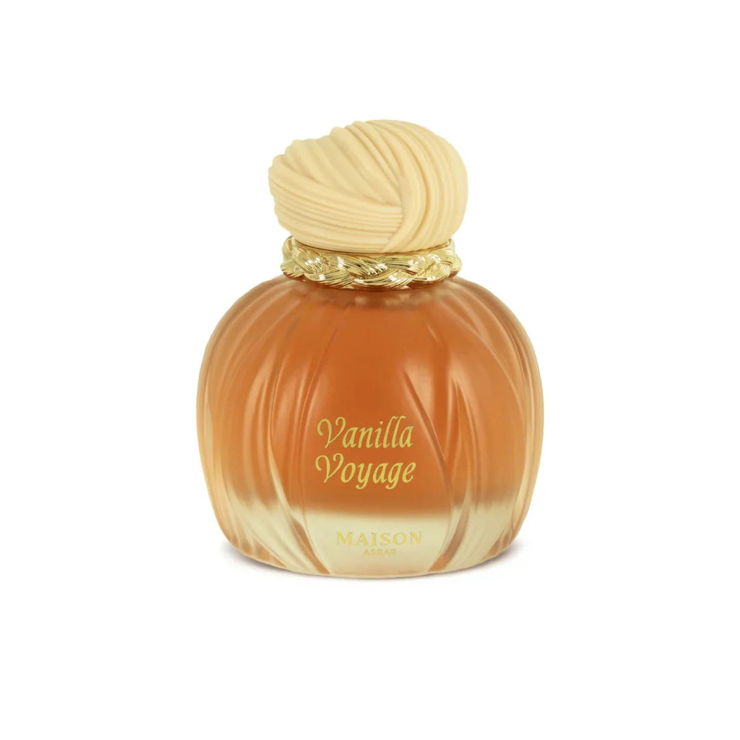 Vanilla Voyage Maison Asrar Eau de Parfum for Women 100ml