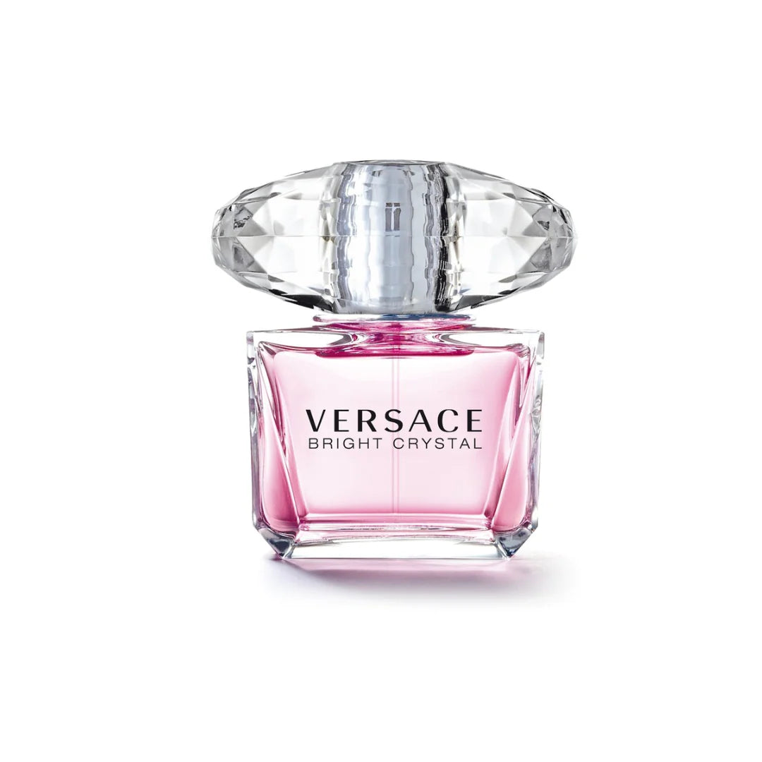Versace Bright Crystal Eau de Toilette for Women 90ml
