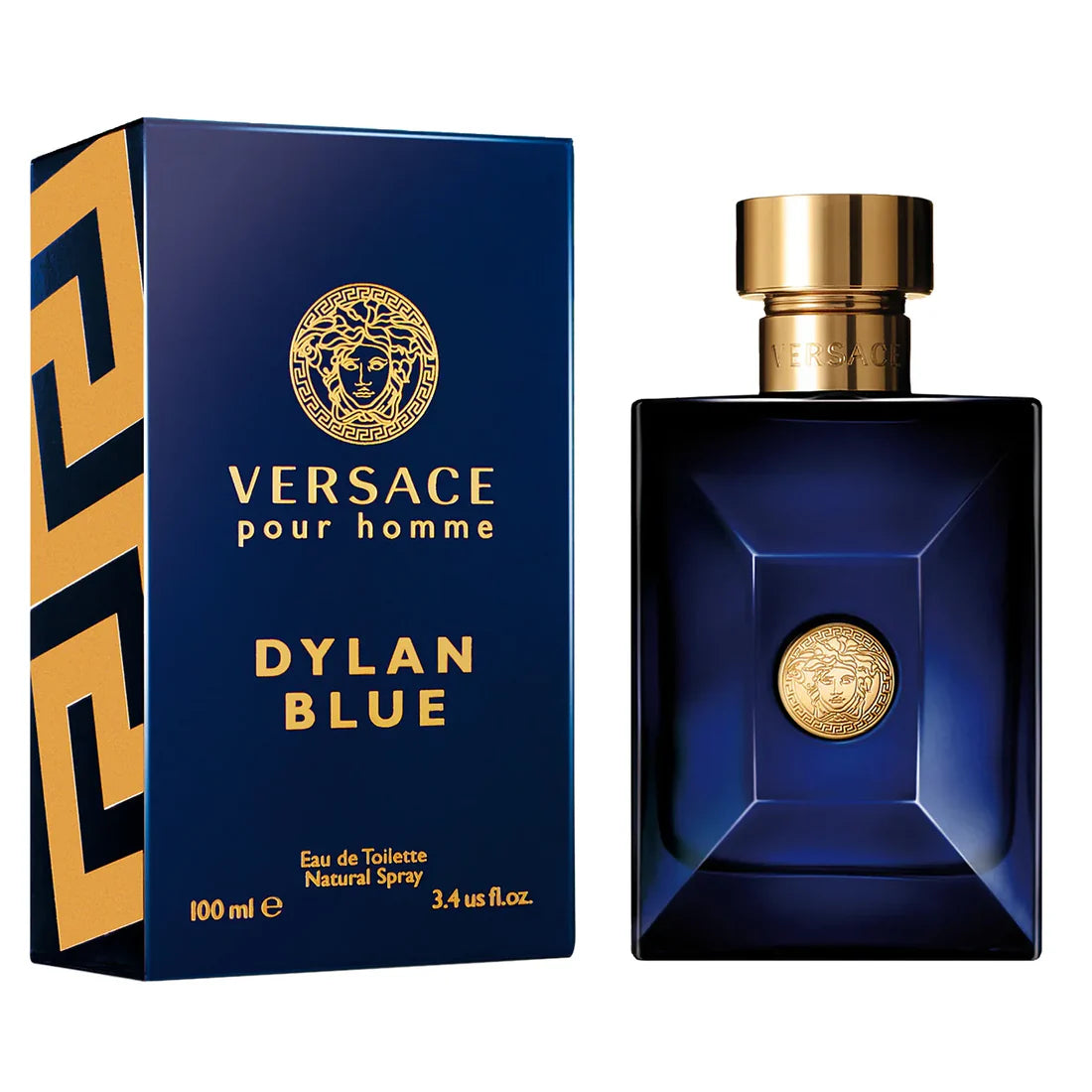 Versace Dylan Blue Eau de Toilette for Men 100ml