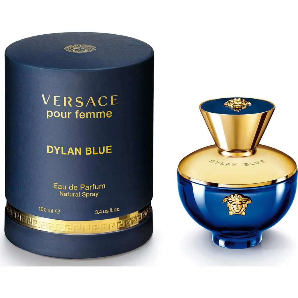 Versace Dylan Blue Eau de Parfum for Women 100ml