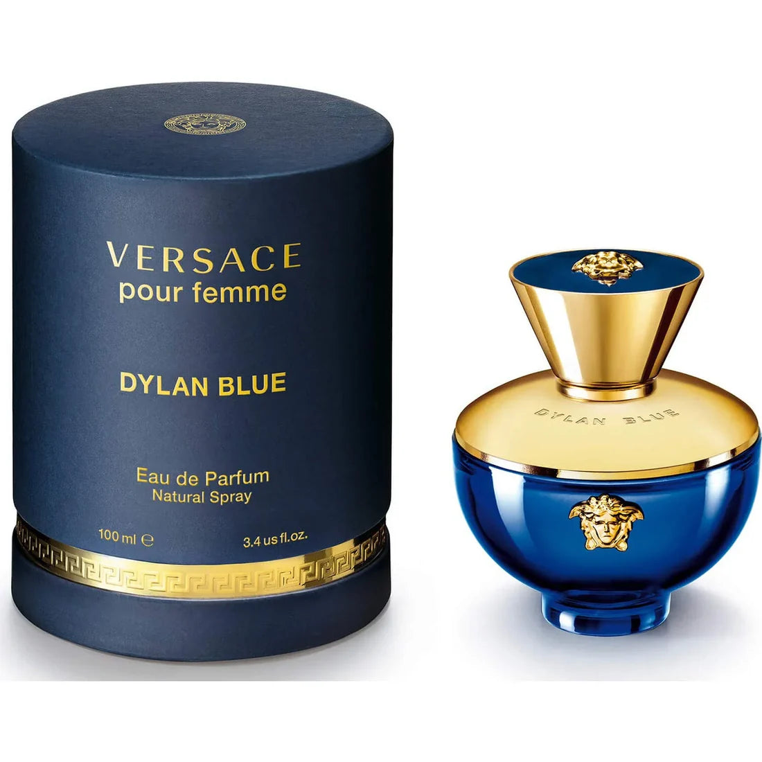 Versace Dylan Blue Eau de Parfum for Women 100ml