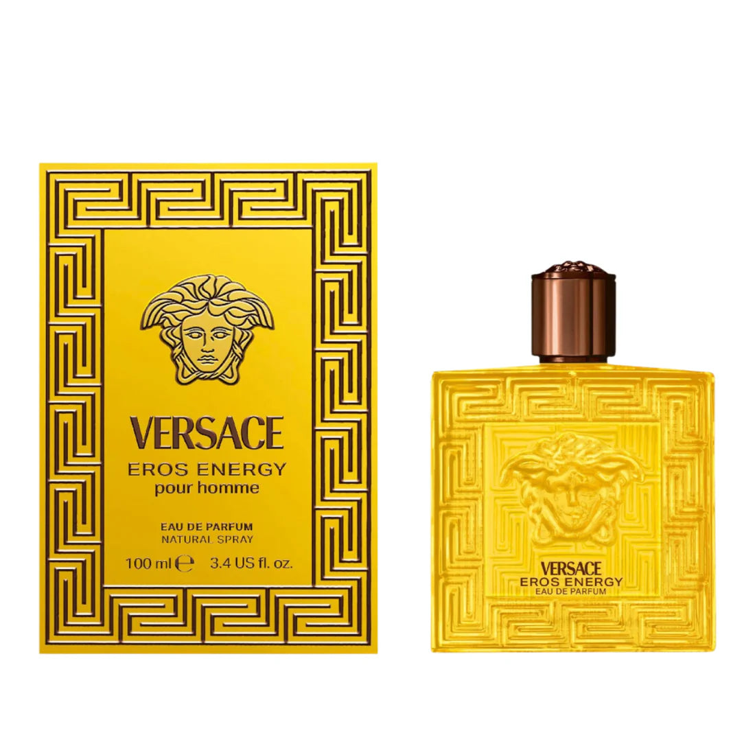 Versace Eros Energy Eau de Parfum for Men 100ml