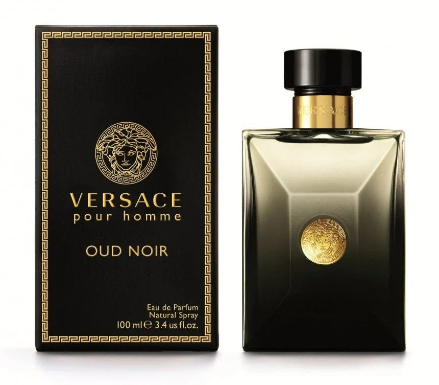 Versace Oud Noir Eau de Parfum for Men 100ml