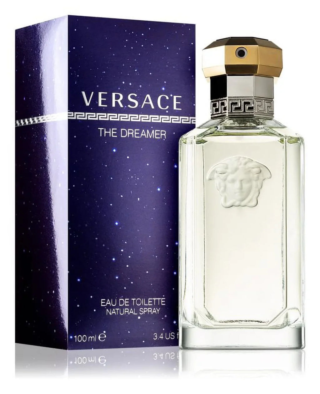 Versace The Dreamer Eau de Toilette for men 100ml
