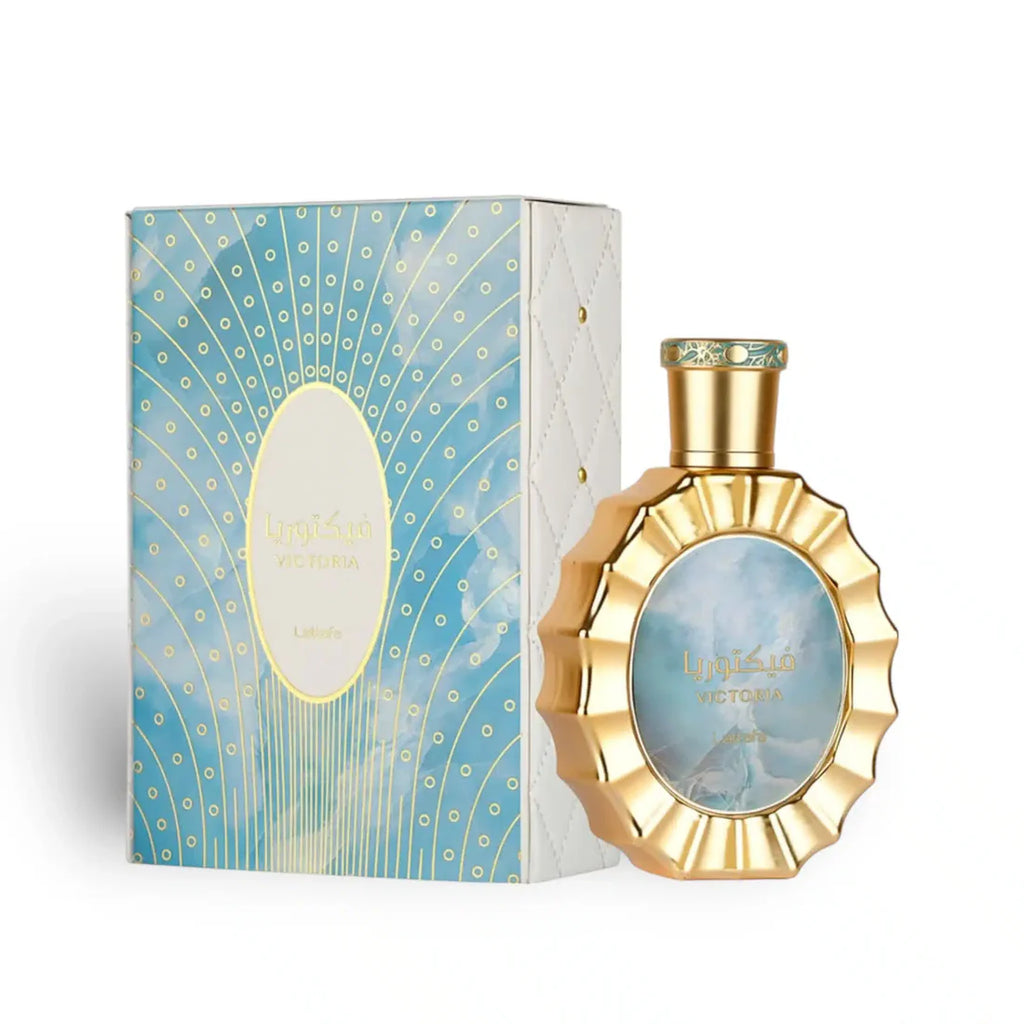 Victoria Lattafa Eau de Parfum for Women 100ml