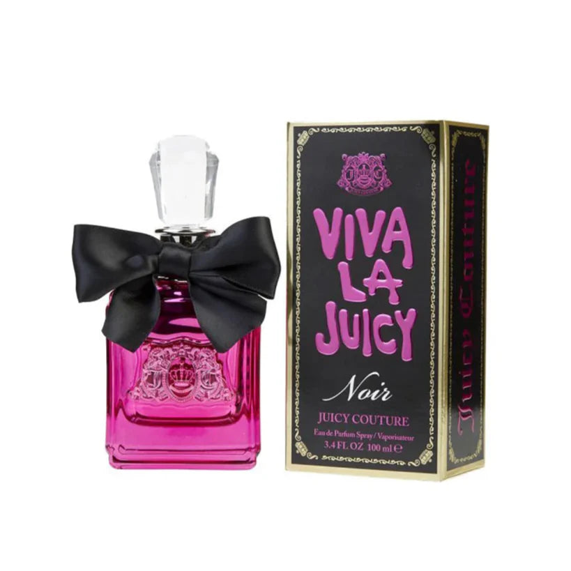 Viva La Juicy Noir Juicy Couture Eau de Parfum for Women 100ml
