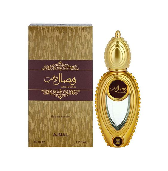 Wisal Dhahab Ajmal Eau de Parfum for Women and Men 50ml
