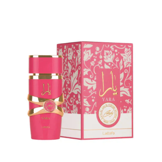 Yara Candy Lattafa Eau de Parfum for Women 100ml