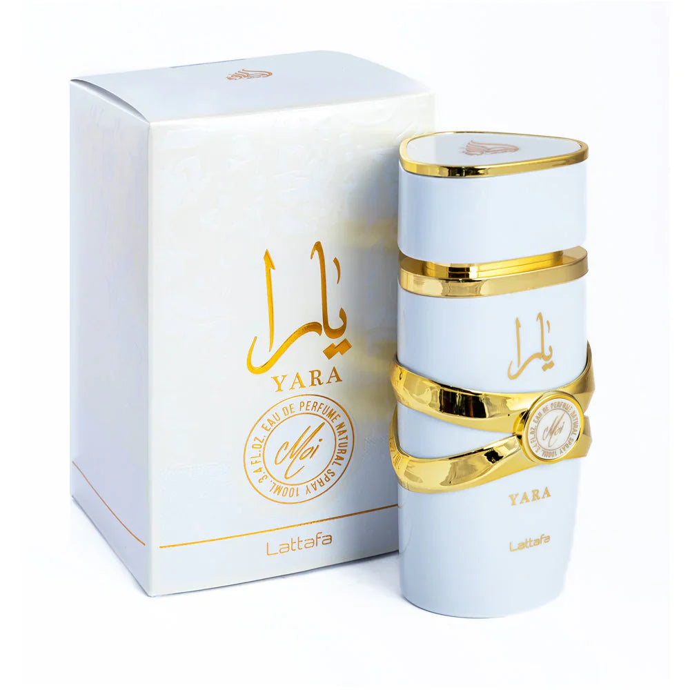 Yara Moi Lattafa Eau de Parfum for Women 100ml